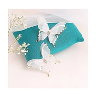 Sohi Butterfly Stud Earrings