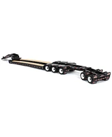 1/50 Xl 120 Low-Profile Hdg Trailer with 2 Boosters Transport Series 1/50 Diecast Model by Diecast Masters