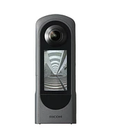 Ricoh Theta X 360 Degree 2.25" Touchscreen Spherical Camera