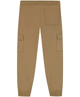 Tommy Hilfiger Little and Toddler Boys Cargo Joggers