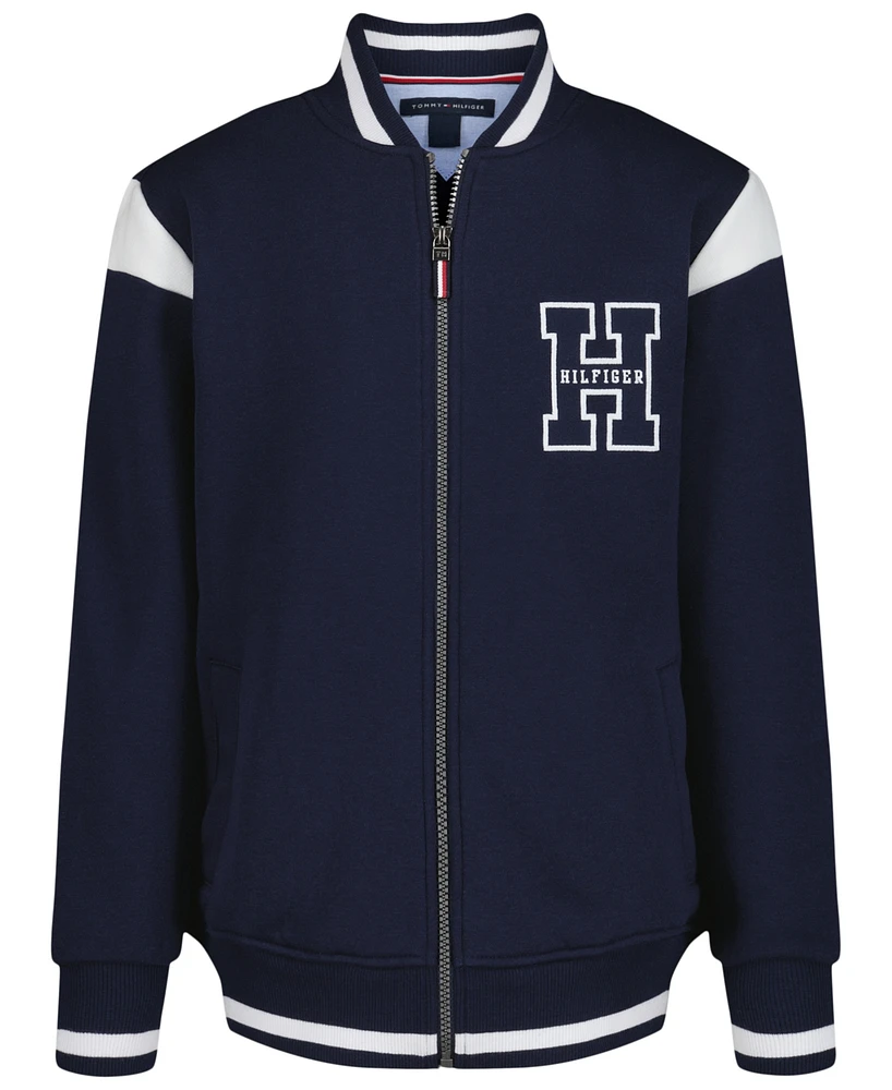Tommy Hilfiger Toddler and Little Boys Collegiate Jacket