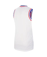 Nike Men's White France National Team Basketball Jersey
