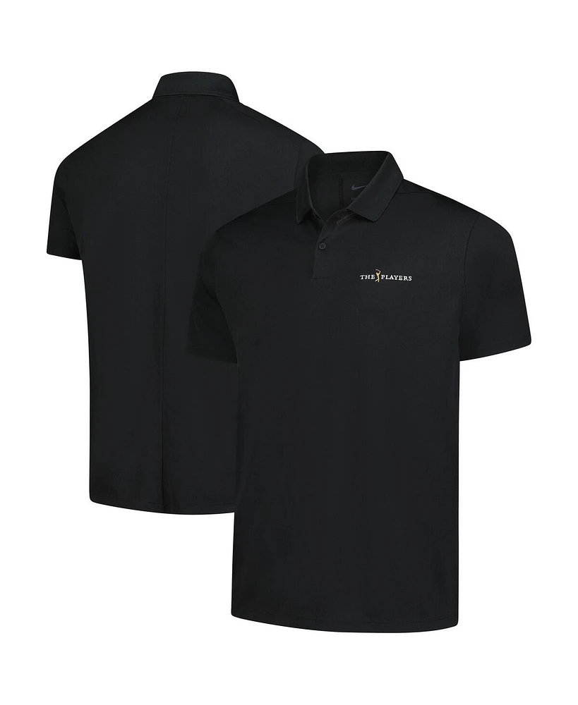 Nike Men's Black 2025 the Players Victory Performance Polo Shirt