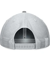 Top of the World Men's Heather Gray Alabama Crimson Tide Essential Trucker Adjustable Hat