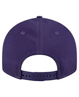 New Era Men's Purple Lsu Tigers Low Profile 9FIFTY Snapback Hat