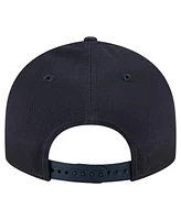 New Era Men's Navy Auburn Tigers Low Profile 9FIFTY Snapback Hat