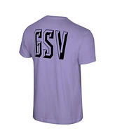 Stadium Essentials Men's and Women's Violet Golden State Valkyries Origins Statement T-Shirt