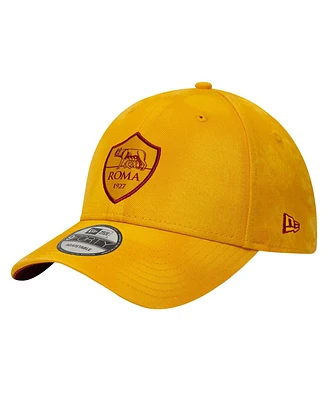New Era Men's Gold As Roma Tie-Dye 9FORTY Adjustable Hat