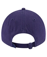 New Era Women's Navy Chicago Bears Color Pack 9TWENTY Adjustable Hat