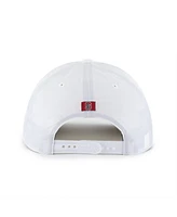 '47 Brand Men's White Stanford Cardinal Condor Hitch Brrr Adjustable Hat