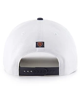 '47 Brand Men's White Chicago Bears Patriotic Overhand Hitch Adjustable Hat