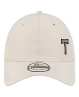 New Era Men's Tan Portland Timbers Active 9TWENTY Adjustable Hat