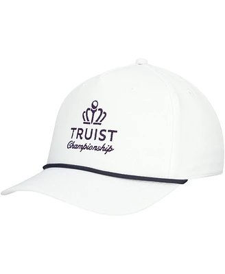 Ahead Men's White Truist Championship Alto Rope Adjustable Hat