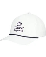 Ahead Men's White Truist Championship Alto Rope Adjustable Hat