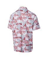 Reyn Spooner Men's White Alabama Crimson Tide Performance Polo Shirt