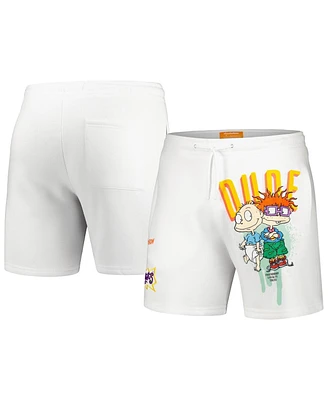 Freeze Max Men's White Rugrats Shorts