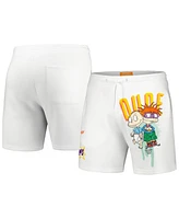 Freeze Max Men's White Rugrats Shorts