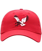 Top of the World Men's Red Eastern Washington Eagles Victory Staple Adjustable Hat