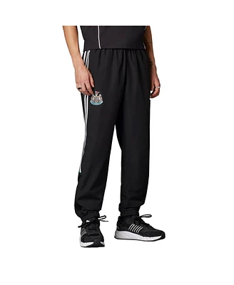 Adidas Men's Black Newcastle United Urban Purist Track Pants