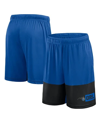 Logo Athletic Men's Deep Royal Orlando Magic Best of the Shorts
