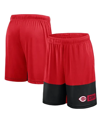 Fanatics Men's Red Cincinnati Reds Best of the Shorts