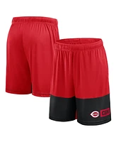 Fanatics Men's Red Cincinnati Reds Best of the Shorts