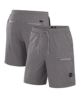 J. Palmer Men's Graphite Penn State Nittany Lions Home Game Shorts