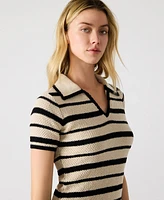 Steve Madden Women's Crochet Polo Catalina Dress