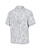 Tommy Bahama Men's Gray Kentucky Wildcats Tropical Score IslandZone Polo Shirt