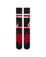 Stance Men's and Women's Black Chicago White Sox 2025 City Connect Over the Calf Socks