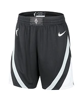Nike Women's Black Las Vegas Aces On-Court Victory Performance Shorts