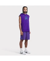 Nike Men's Purple Arizona Diamondbacks 2025 City Connect Authentic Collection Performance Knit Shorts