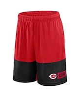 Fanatics Men's Red Cincinnati Reds Best of the Shorts