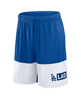 Fanatics Men's Royal Los Angeles Dodgers Best of the Shorts