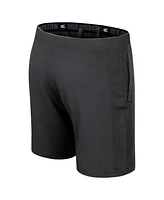 Colosseum Men's Charcoal Arizona Wildcats Forget Shorts