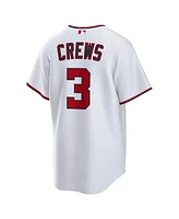 Nike Men's Dylan Crews White Washington Nationals Home 2.0 Replica Jersey