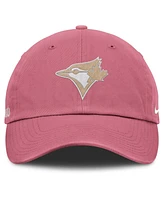 Nike Men's and Women's Pink Toronto Blue Jays Club Adjustable Hat