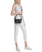 Dkny Freda Small Multi Pocket Crossbody Bag
