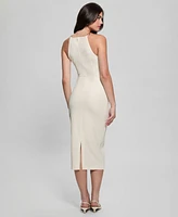 Guess Women's Carla Sleeveless Midi Dress