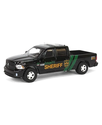 1/64 Yellowstone 2013 Ram 1500 County Sheriff, Hollywood Series 42 62030-a