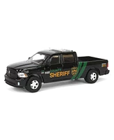 1/64 Yellowstone 2013 Ram 1500 County Sheriff, Hollywood Series 42 62030-a