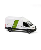 1/64 2020 Transit Lwb High Roof, Us Customs & Border Patrol, Hot Pursuit