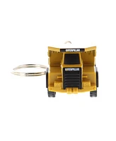 Diecast Masters Caterpillar 770 Off-Highway Dump Truck Micro Keychain