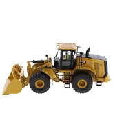 Diecast Masters 1/50 Cat 972 Xe Wheel Loader