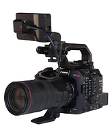 Canon Eos C400 6K Cinema Camera with Rf 24-105mm f/2.8 L Is Usm Z Lens