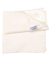 Elizabetta Men's Corelli - Silk Pocket Square for Men