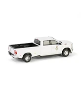 1/64 2023 Ram 3500 Laramie Dually, Lapd Police Dept, Dually Drivers F