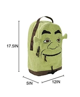 Shrek Character 17.5” Green Backpack