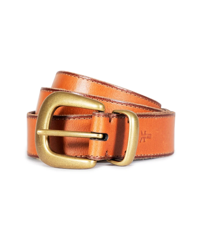 Frye Women's Hardware Leather Belt
