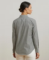Lauren Ralph Non-Iron Straight-Fit Shirt